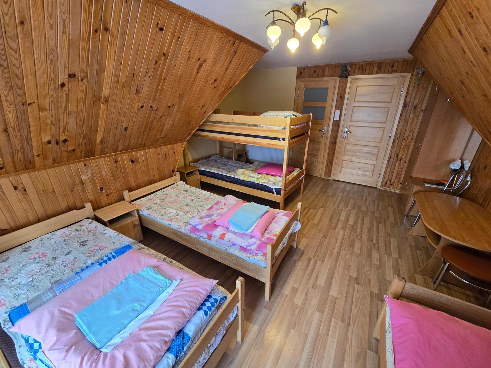 U Zosi Bed and Breakfast Pyzowka Εξωτερικό φωτογραφία