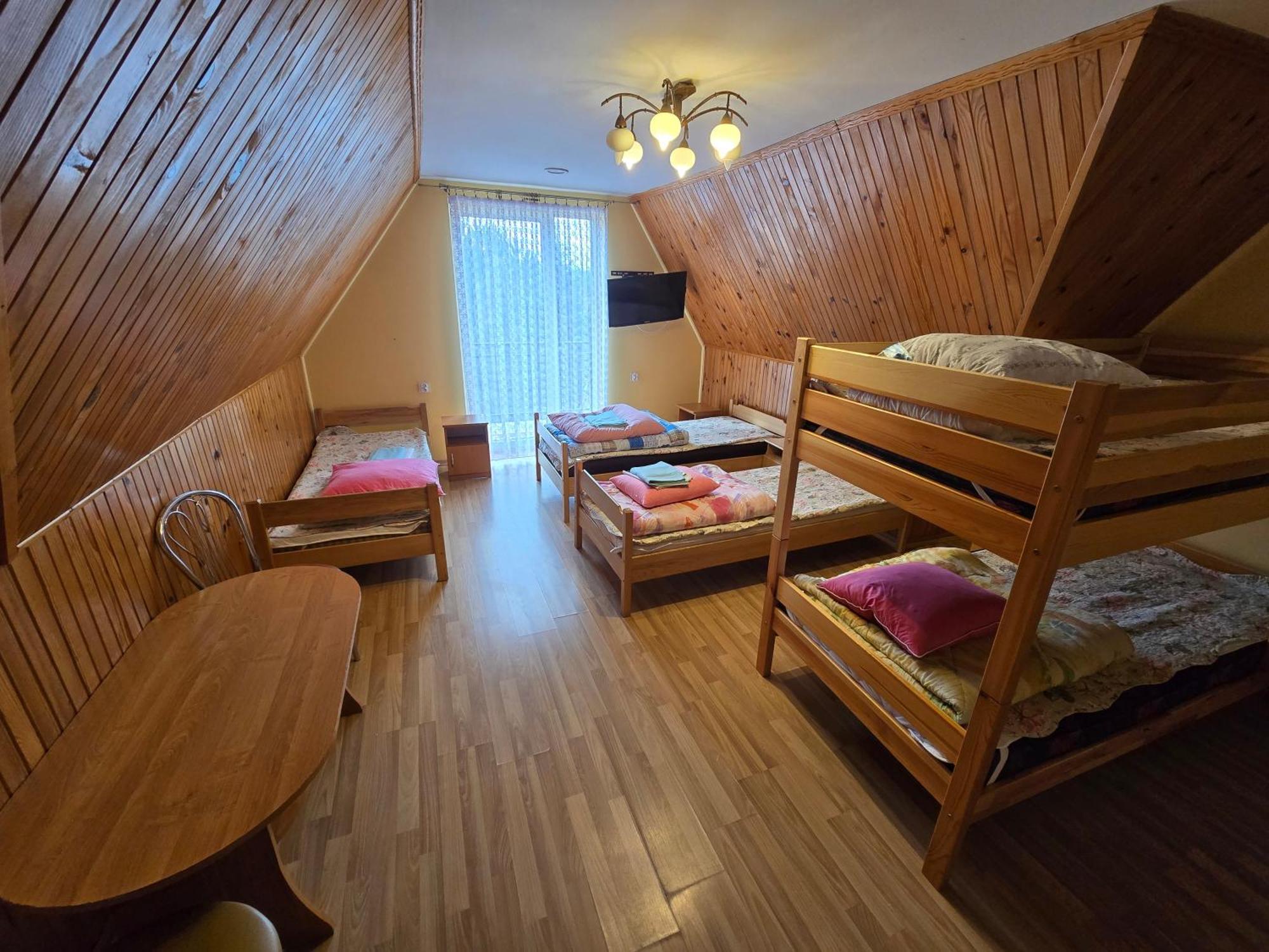 U Zosi Bed and Breakfast Pyzowka Εξωτερικό φωτογραφία