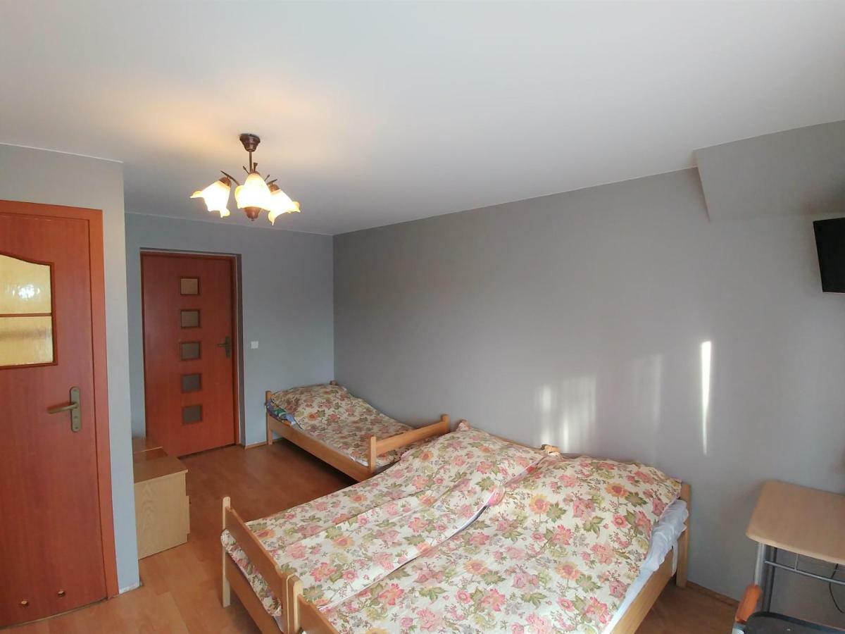 U Zosi Bed and Breakfast Pyzowka Εξωτερικό φωτογραφία