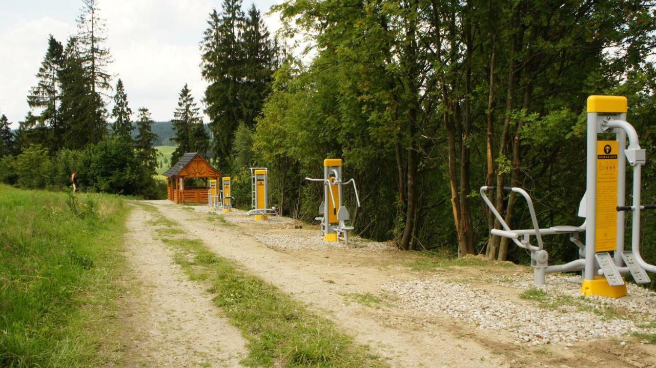 U Zosi Bed and Breakfast Pyzowka Εξωτερικό φωτογραφία