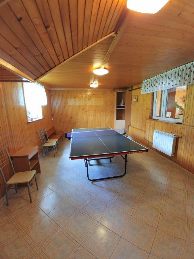 U Zosi Bed and Breakfast Pyzowka Εξωτερικό φωτογραφία